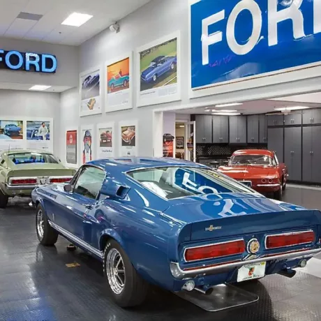chevy ford collection grph diamond