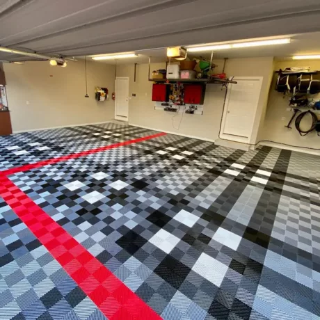 cool garage