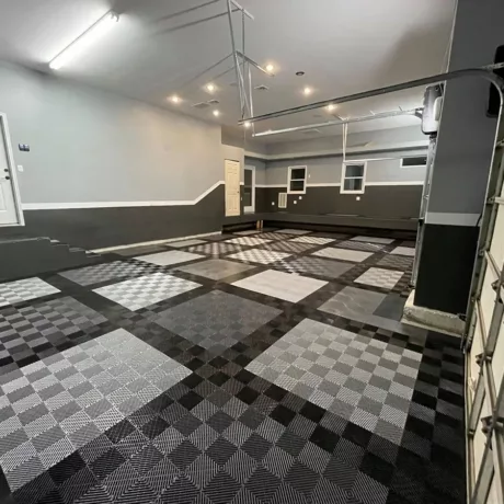 cooler garage