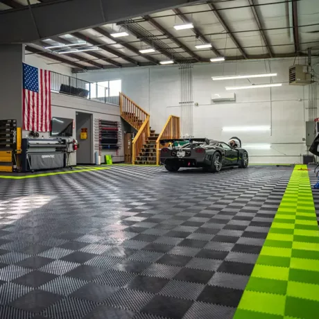 detailer shop