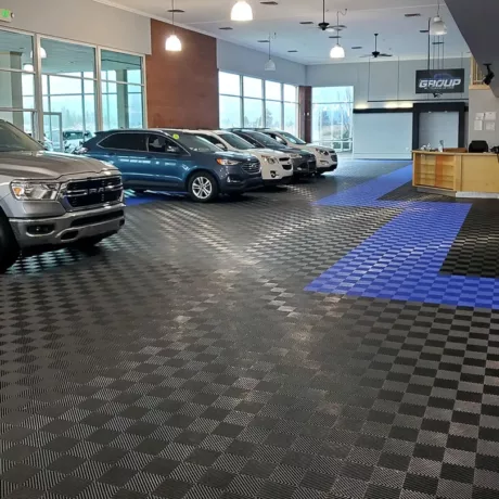 ff car dealership