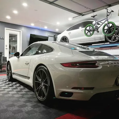 ff grph porsche 911 lift