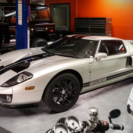 ford gt 500