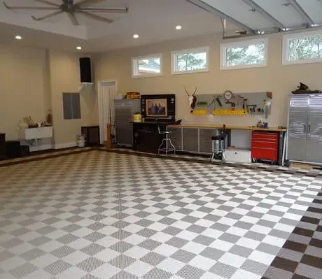 free flow xl home garage
