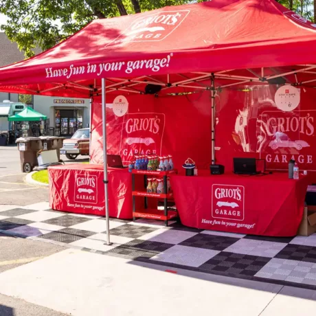 griots garage ff display
