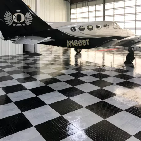 hangar cessna 414 ram series vi tuffshield 1