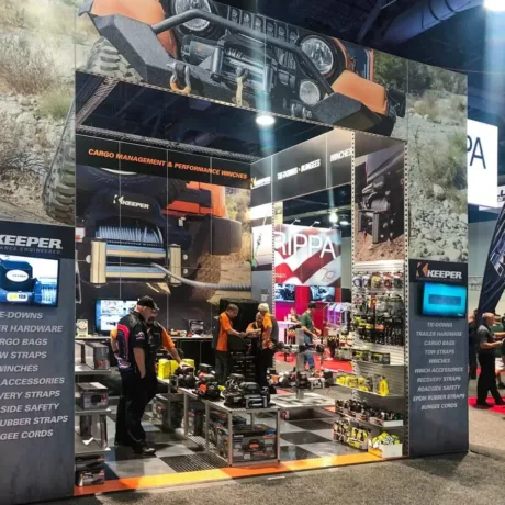 keeper sema booth