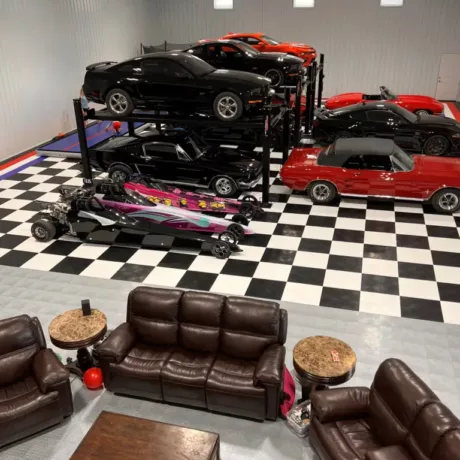 large garage lift cars couches 768x1024 1