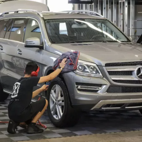 luxe auto spa drying bay 2 1024x683 1