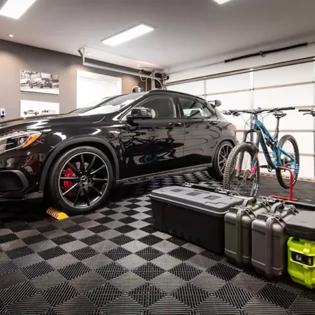 mercedes and bikes 1