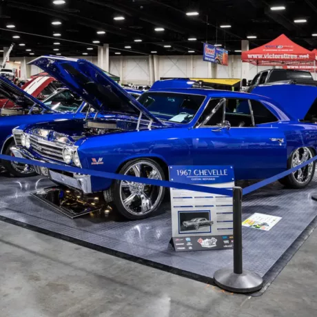 mile high muscle 1967 chevelle