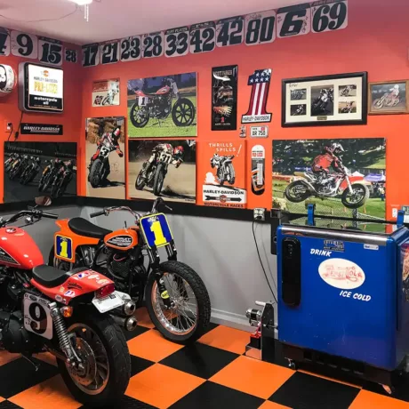 motorcycle theme 1