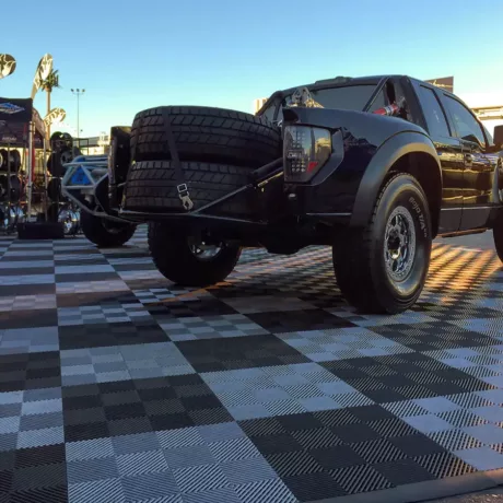 off road trucks at sema 1