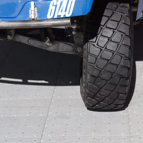 off road vehicle fastdeck 1