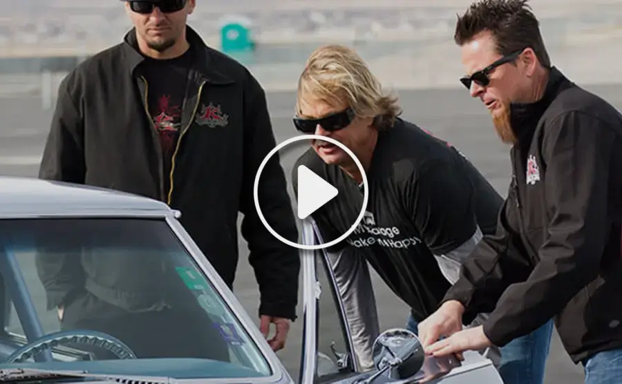 Racedeck videos