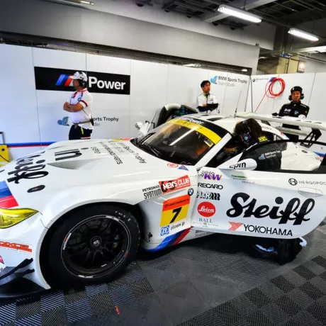 racing paddock flooring