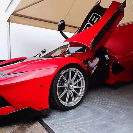 rd ally ferarri