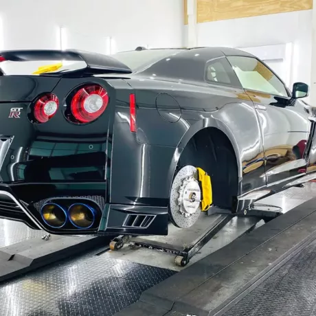 rd metallic shop nissan gt 1