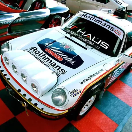 rothmans racing porsche 1