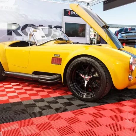 roush superformance cobra