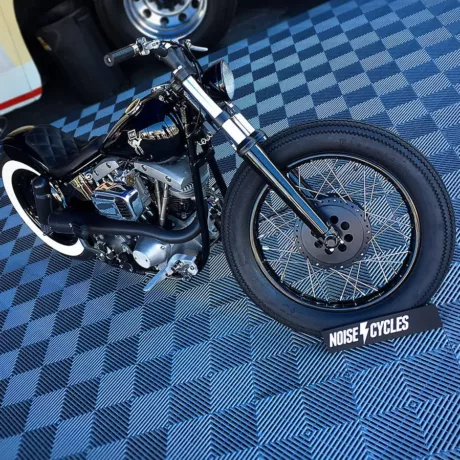 sema motorcycle
