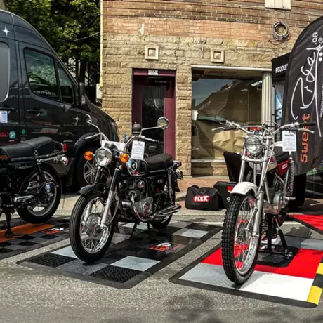 sweet rides canada display 1