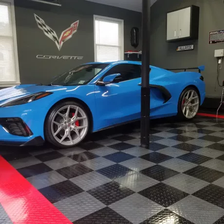 tuffshield rd corvette