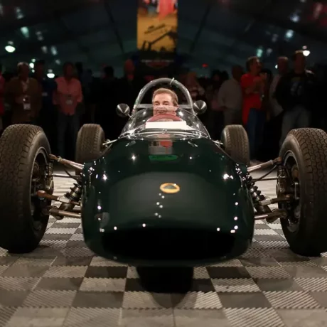 vintage racecar auction