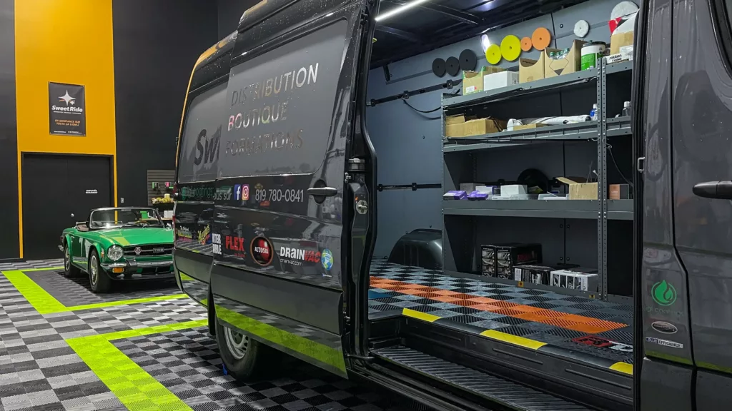 sweet ride detailers