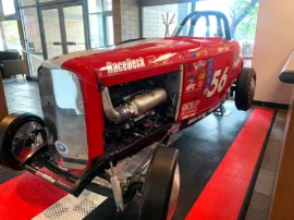 Racedeck Hot Rod 2