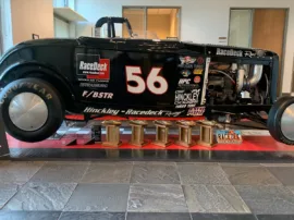 Racedeck Hot Rod 4, About RaceDeck