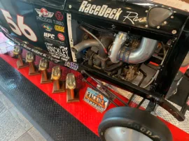 Racedeck Hot Rod 3
