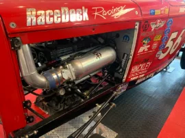Racedeck Hot Rod 5