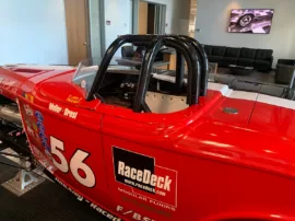 Racedeck Hot Rod 1