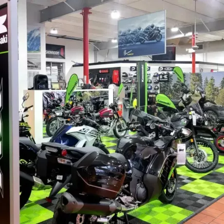 kawasaki area store