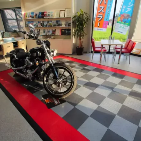 motorcycle japan display pad