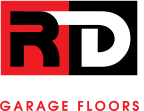 racedeck garage floors logo racedeck garage floors logo