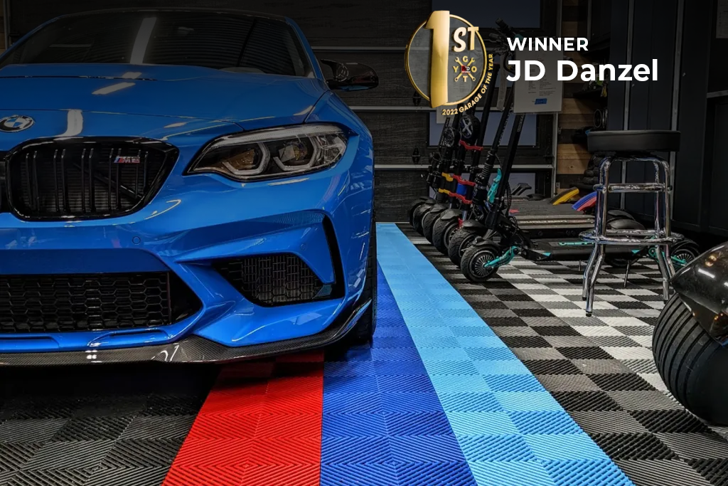 JD Danzel New