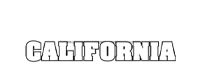 Califorinia Car Cover logo4