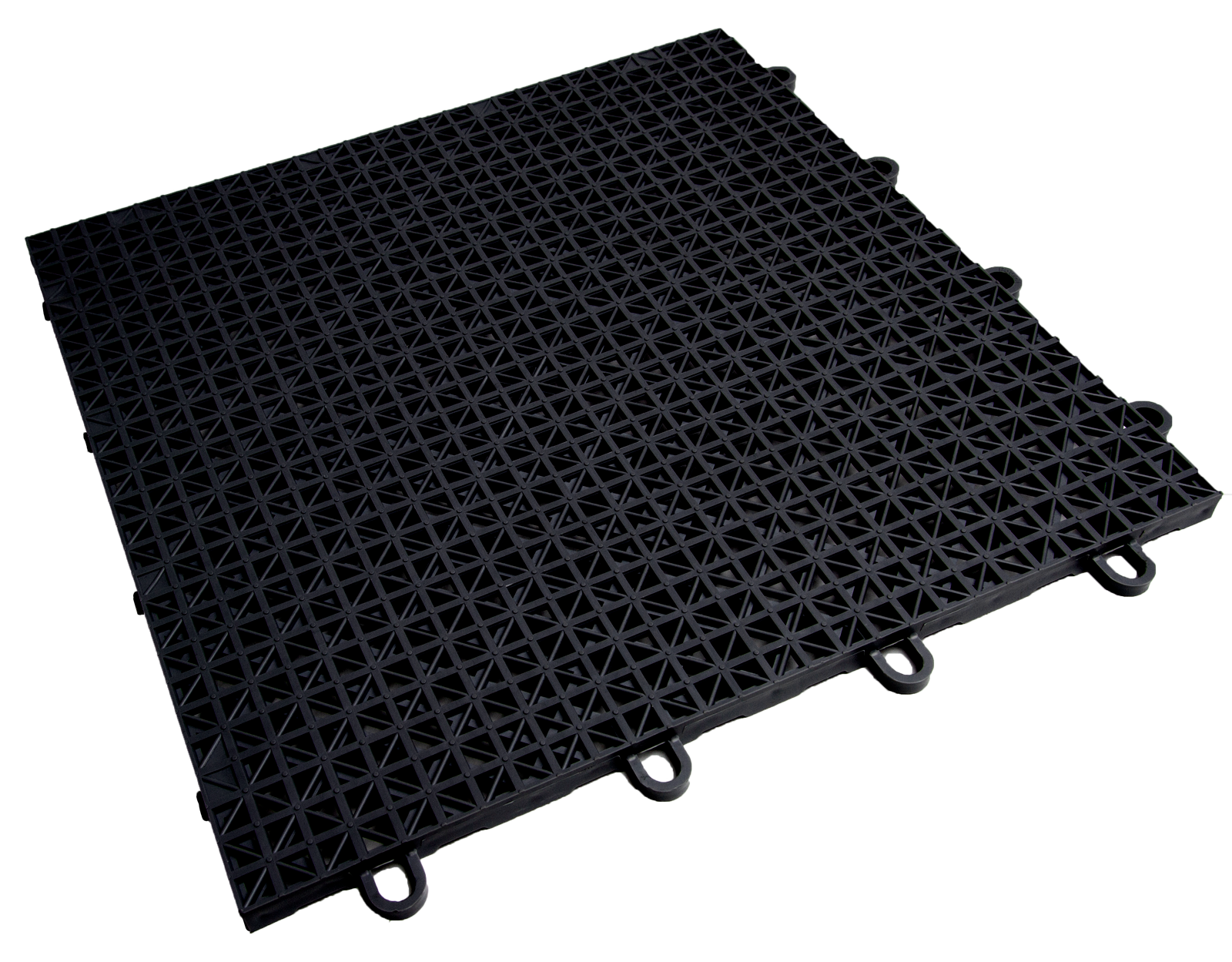 garageflow black angled