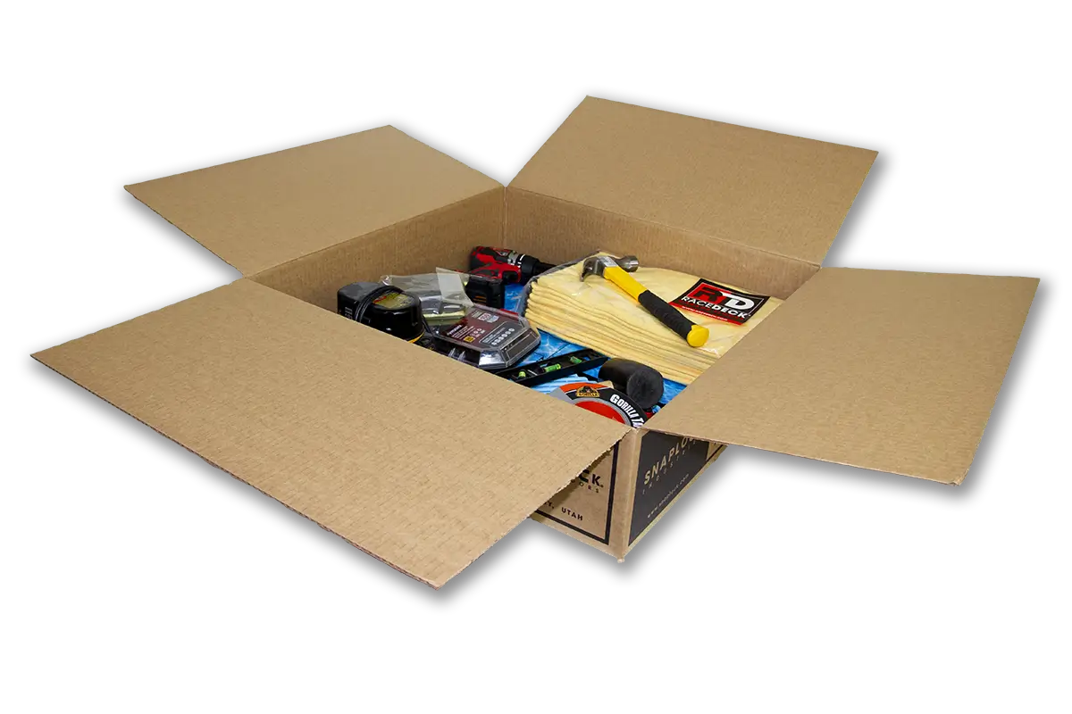 big box