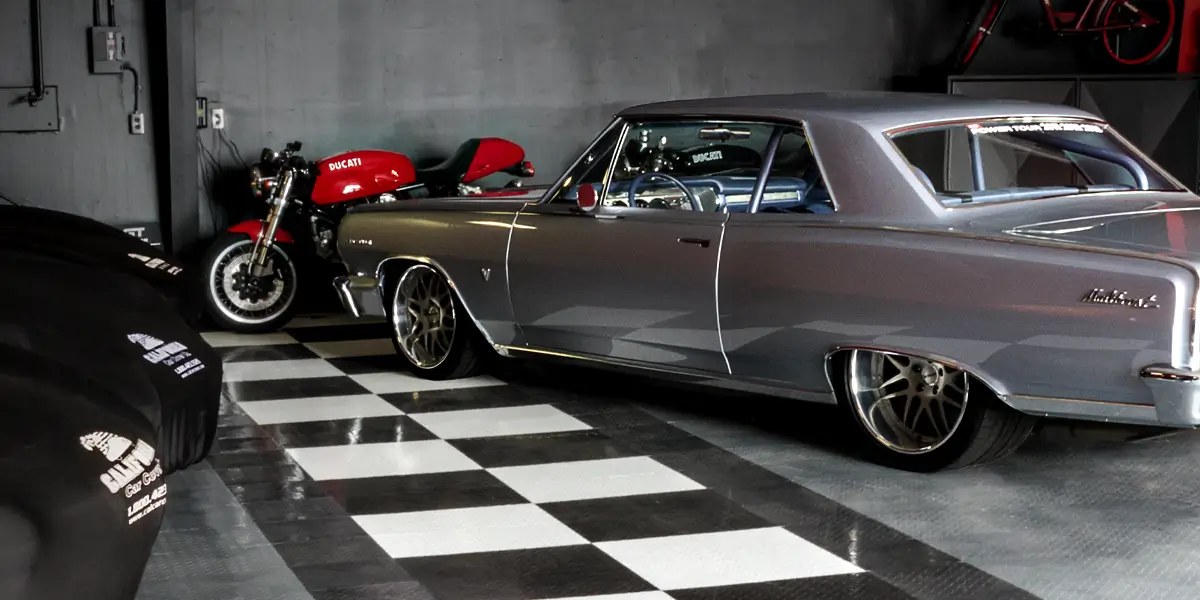 CCC garage