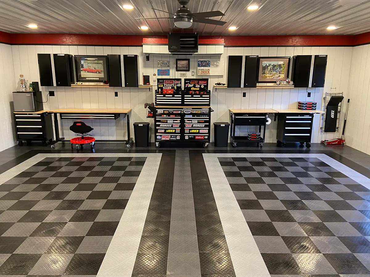 Daniel Garage