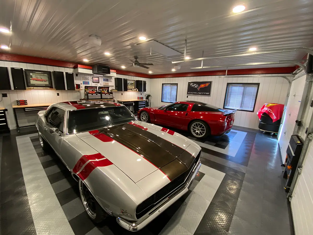Daniel Garage