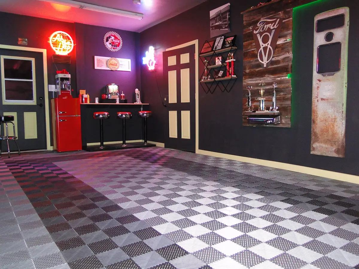 Jim Garage