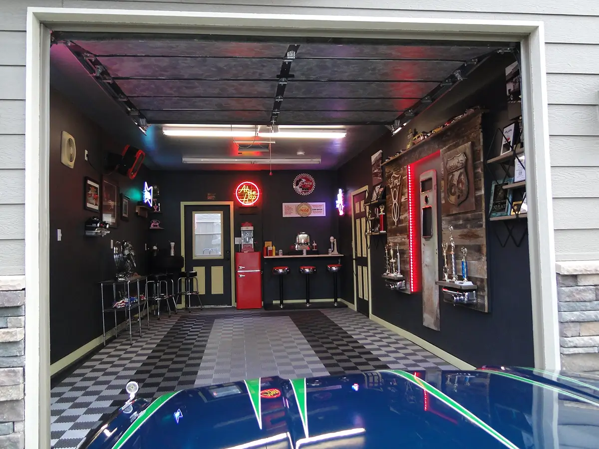 Jim Garage