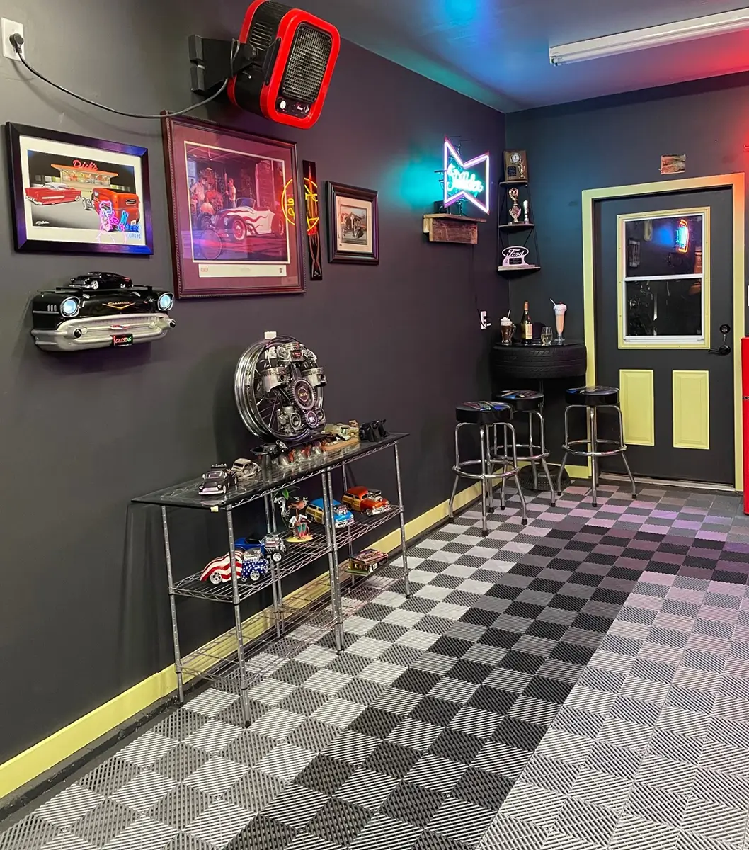 Jim Garage