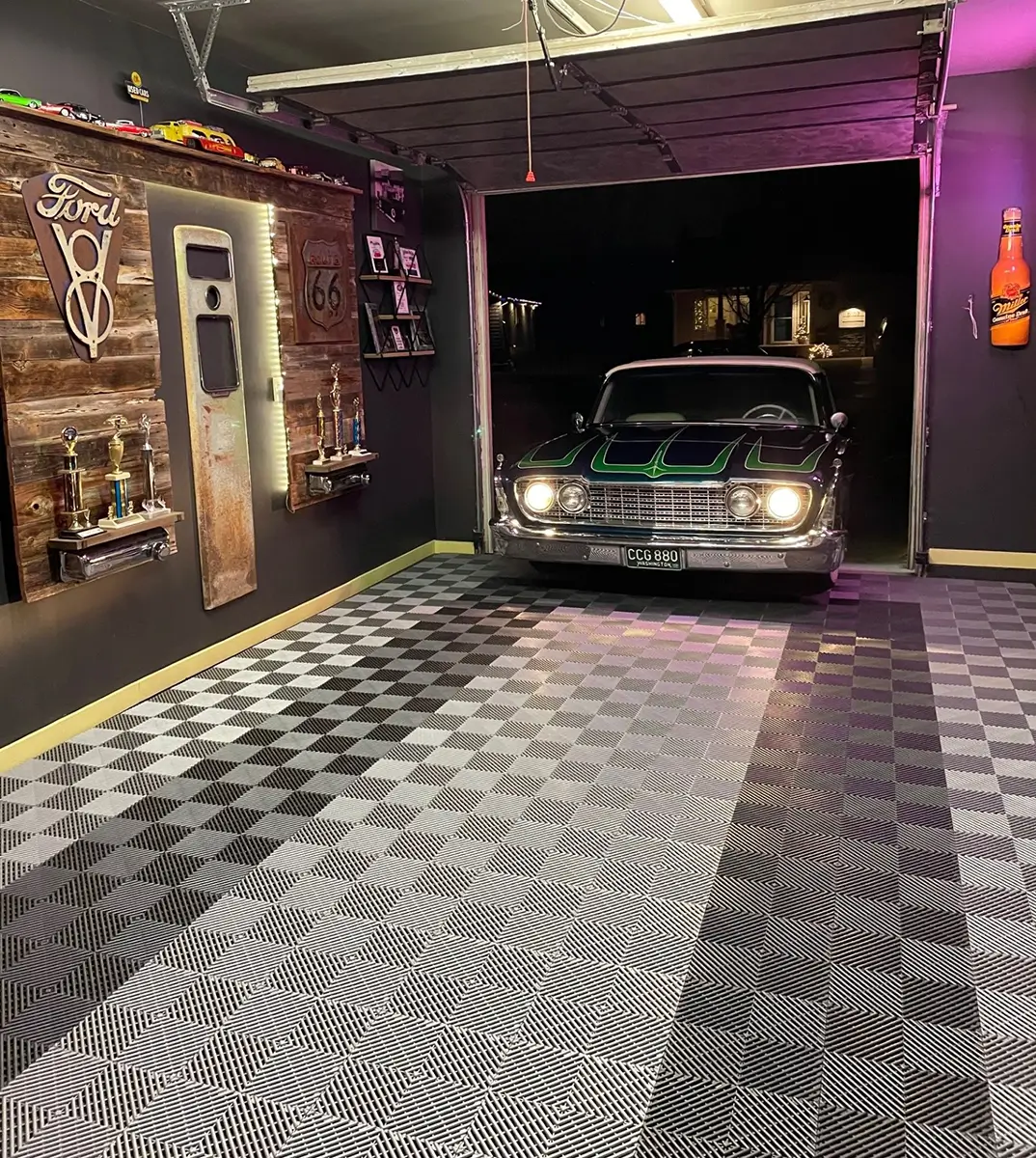 Jim Garage