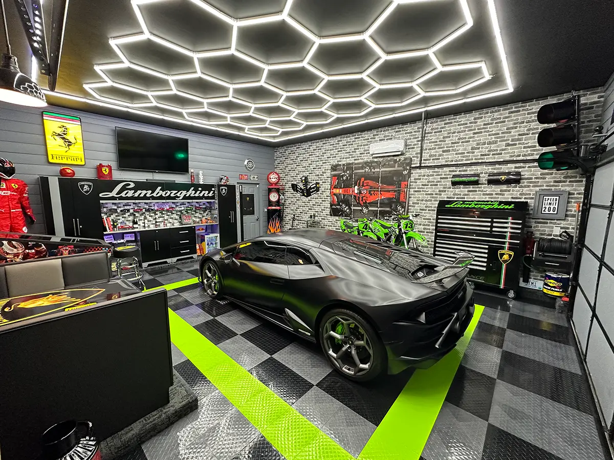 Jon Garage