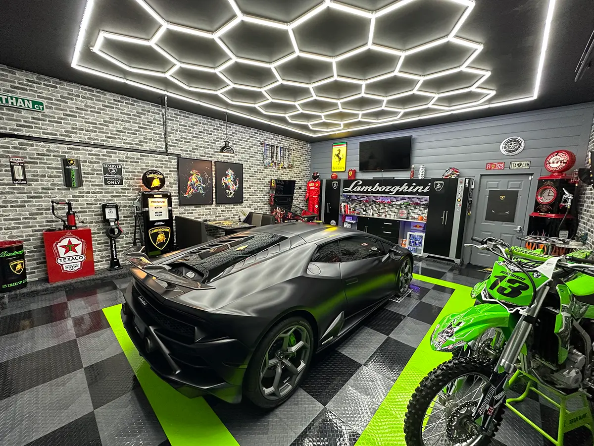 Jon Garage